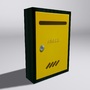 box box 3d model