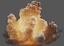 FumeFx Middle Scale Explosion