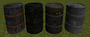 3d barrels
