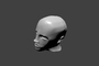 free 3ds mode human head