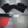 3d modern cuno - modelled model