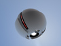 futurist escort drone 3d c4d