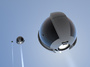 futurist recognition drone 3d c4d