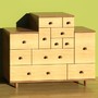sideboard design livingroom 3d model