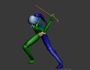 Sword Attack A