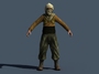 maya terrorist rigged