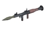 3ds max rocket launcher