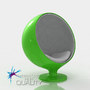 model ball chair