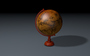3d model of globus