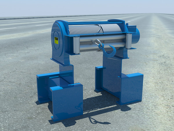 hoist 3D Models