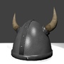 fbx resolution helmet horned