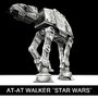 at-at walker 3d c4d