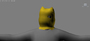 jason voorhees 3d obj