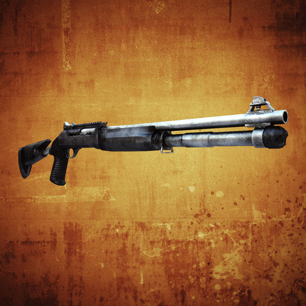 M4 Vs M1014
