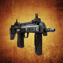 heckler koch mp7 submachine gun max