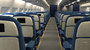 realistic interior scene plane 3d model