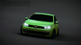 golf 2010 tuned version 3d model