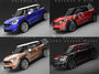 4 cars mini paceman 3ds