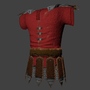 armor imperial 3d model