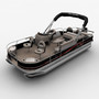 3d model 2012 sun tracker fishing