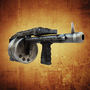 armsel striker shotgun 3d max