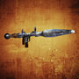 rpg-7 rocket-propelled grenade 3d max