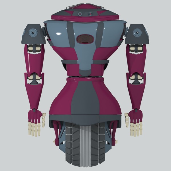 robot m9 max - Robo M9... by Tschirner