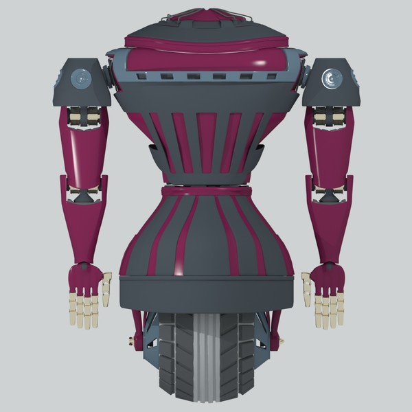 robot m9 max - Robo M9... by Tschirner
