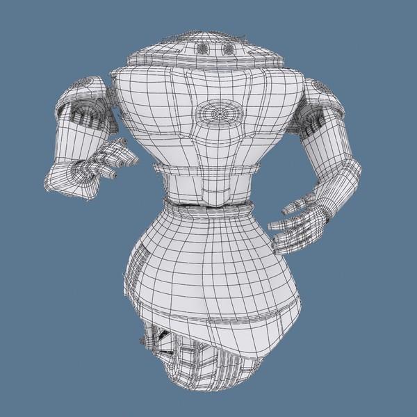 robot m9 max - Robo M9... by Tschirner
