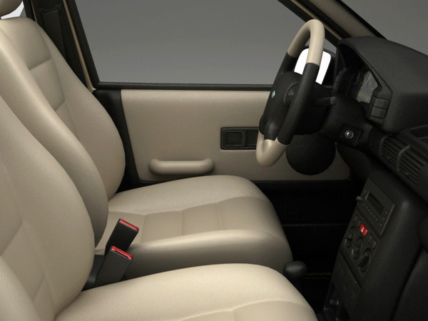 land rover freelander 1 3ds - Land Rover Freelander 1998... by 3DStarving