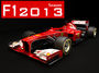 f1 ferrari f138 3d max