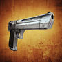 desert eagle 3d model