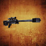 max barrett m90 sniper rifle
