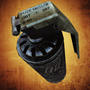 3d flashbang flash grenade model