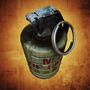 m34 phosphorus grenade 3d max