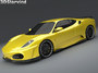 3d ferrari f430 hamann spider