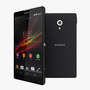 sony peria l black s
