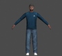 3d man