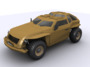 3d darpa military croud model