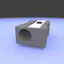 sharpen pencil 3ds