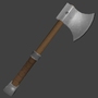 3d olution axe standard model
