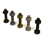 nut bolt 3d model