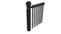 free fence 3d model