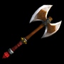 ready medieval axe 3d max