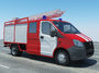 gazelle truck
