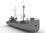 3d rssian ship elpidifor-413
