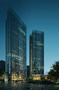 cityscape 3d max