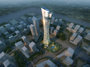 3d model cityscape