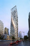 3d cityscape model