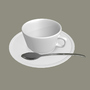 3d coffe cup